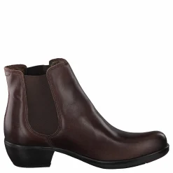 Fly London Make Dk. Brown Brun New