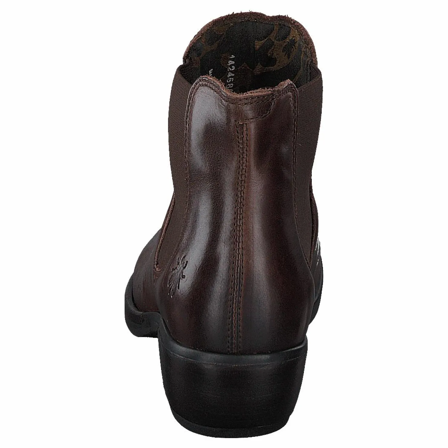 Fly London Make Dk. Brown Brun New