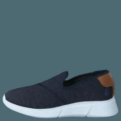 Hush Puppies Makenna Pt Slipon Navy Blå Online