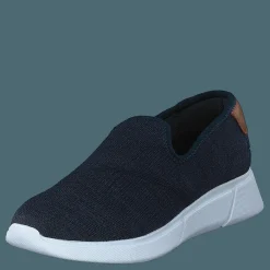 Hush Puppies Makenna Pt Slipon Navy Blå Online