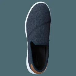 Hush Puppies Makenna Pt Slipon Navy Blå Online