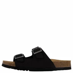 Scholl Malaren Low Ad Black Svart New