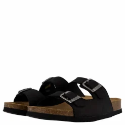 Scholl Malaren Low Ad Black Svart New