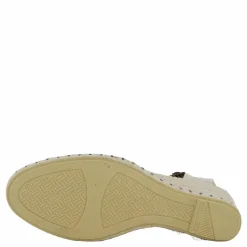 Verbenas Malena Serraje Marino Blå och Beige Hot