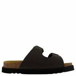 Scholl Malerra Ad Khaki Svart och Grön Discount