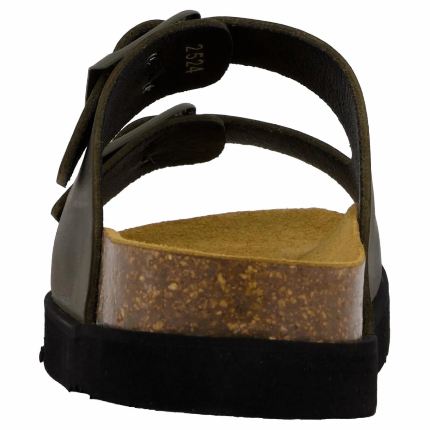 Scholl Malerra Ad Khaki Svart och Grön Discount