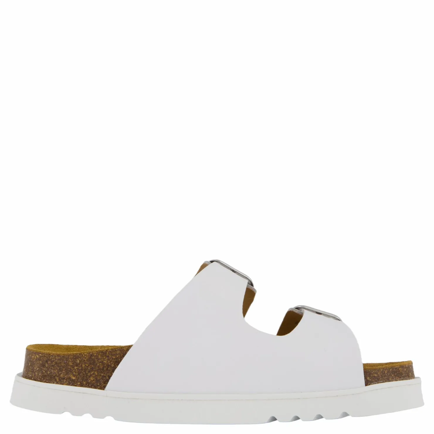 Scholl Malerra White Vit Online