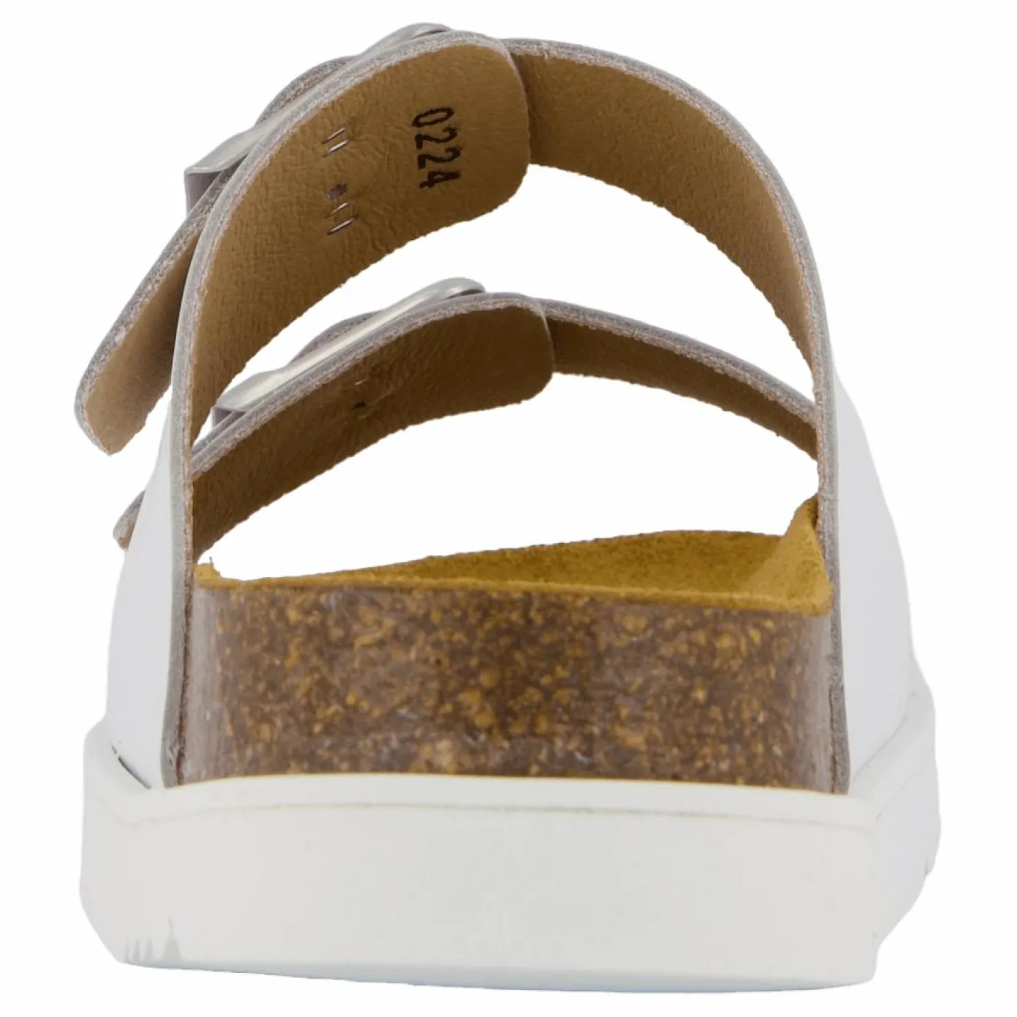 Scholl Malerra White Vit Online