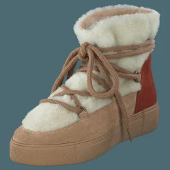Philip Hog Malin Beige/rust. Beige och Brun Discount