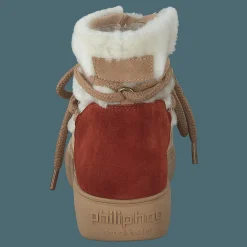 Philip Hog Malin Beige/rust. Beige och Brun Discount