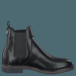 Gant Malin Chelsea Black Svart Outlet