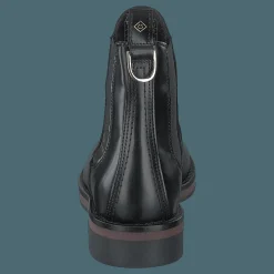 Gant Malin Chelsea Black Svart Outlet