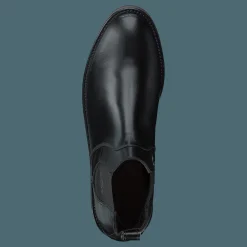 Gant Malin Chelsea Black Svart Outlet