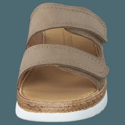 Ten Points Malin Taupe Brun New