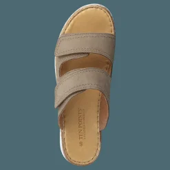 Ten Points Malin Taupe Brun New