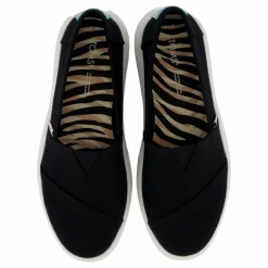 Toms Mallow Heritage Canvas Black Svart Best