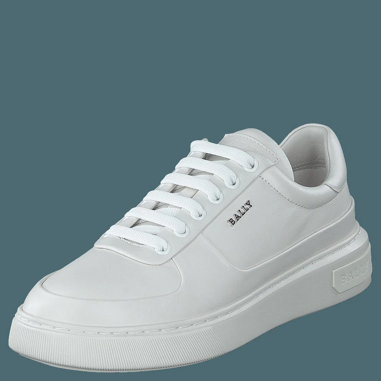 Bally Manny White Vit Sale