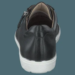Caprice Manou Black Svart