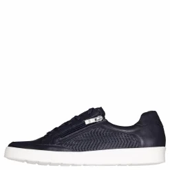 Caprice Manou Ocean Soft Co. Svart Outlet
