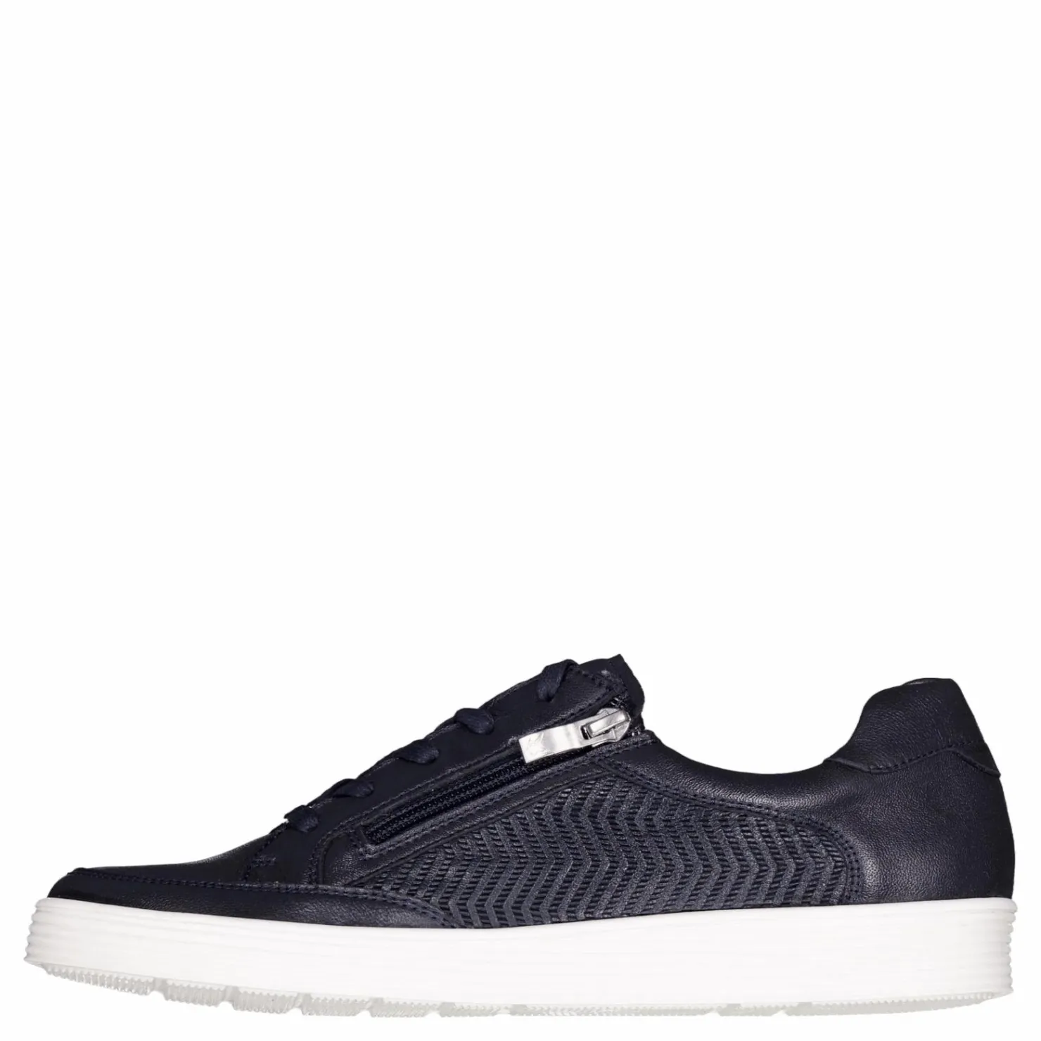 Caprice Manou Ocean Soft Co. Svart Outlet