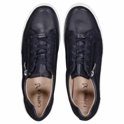 Caprice Manou Ocean Soft Co. Svart Outlet