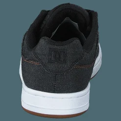 DC Shoes Manteca 4 Black Denim Svart Online