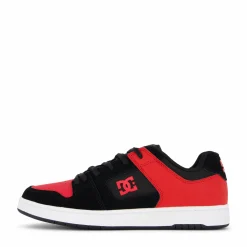 DC Shoes Manteca 4 Black/athletic Red Svart och Röd Clearance
