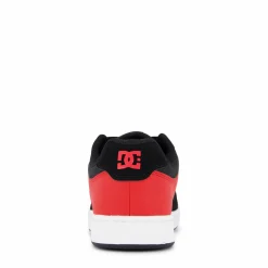 DC Shoes Manteca 4 Black/athletic Red Svart och Röd Clearance
