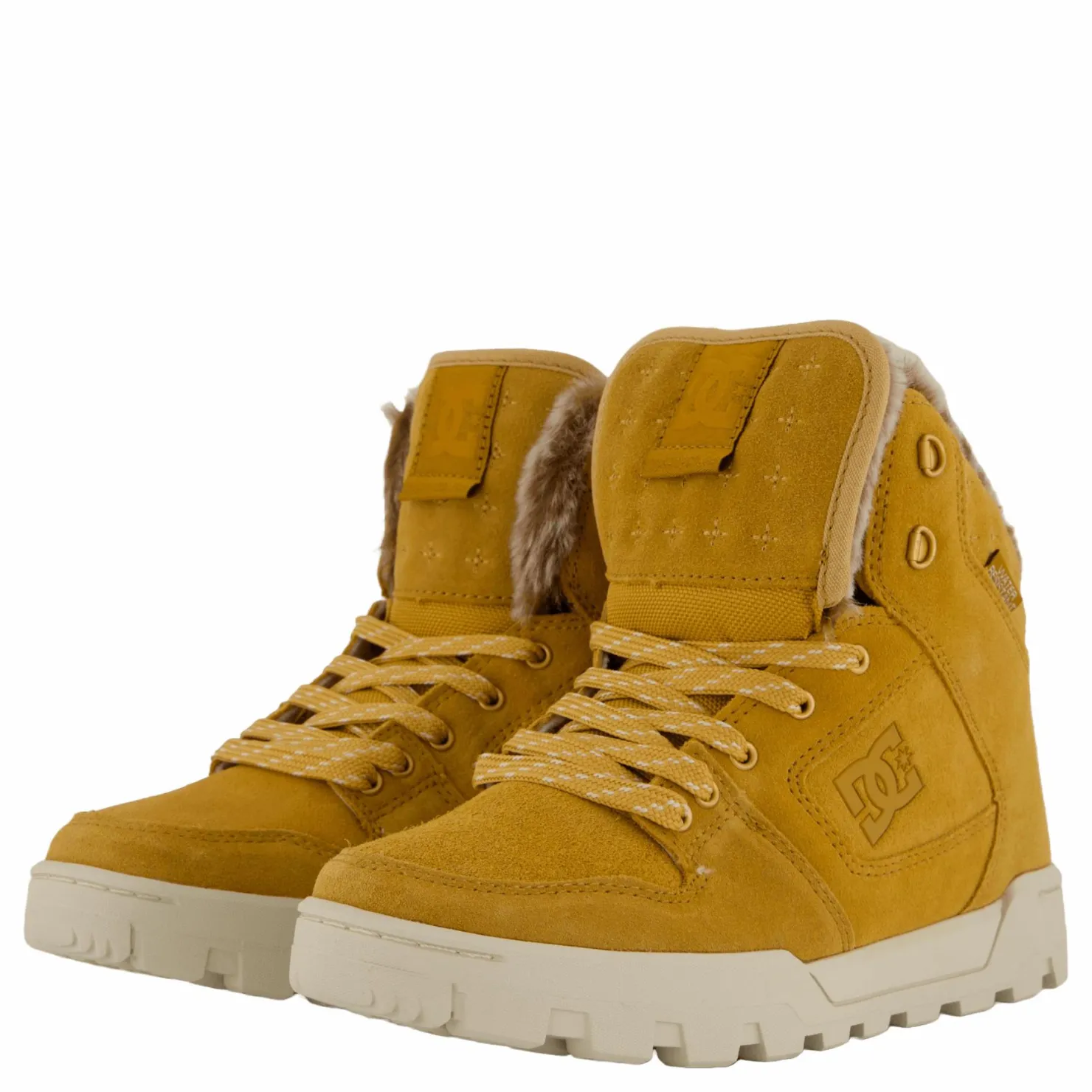 DC Shoes Manteca 4 Boot Wheat Gul Discount