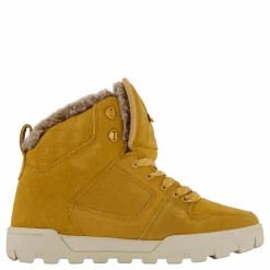 DC Shoes Manteca 4 Boot Wheat Gul Discount