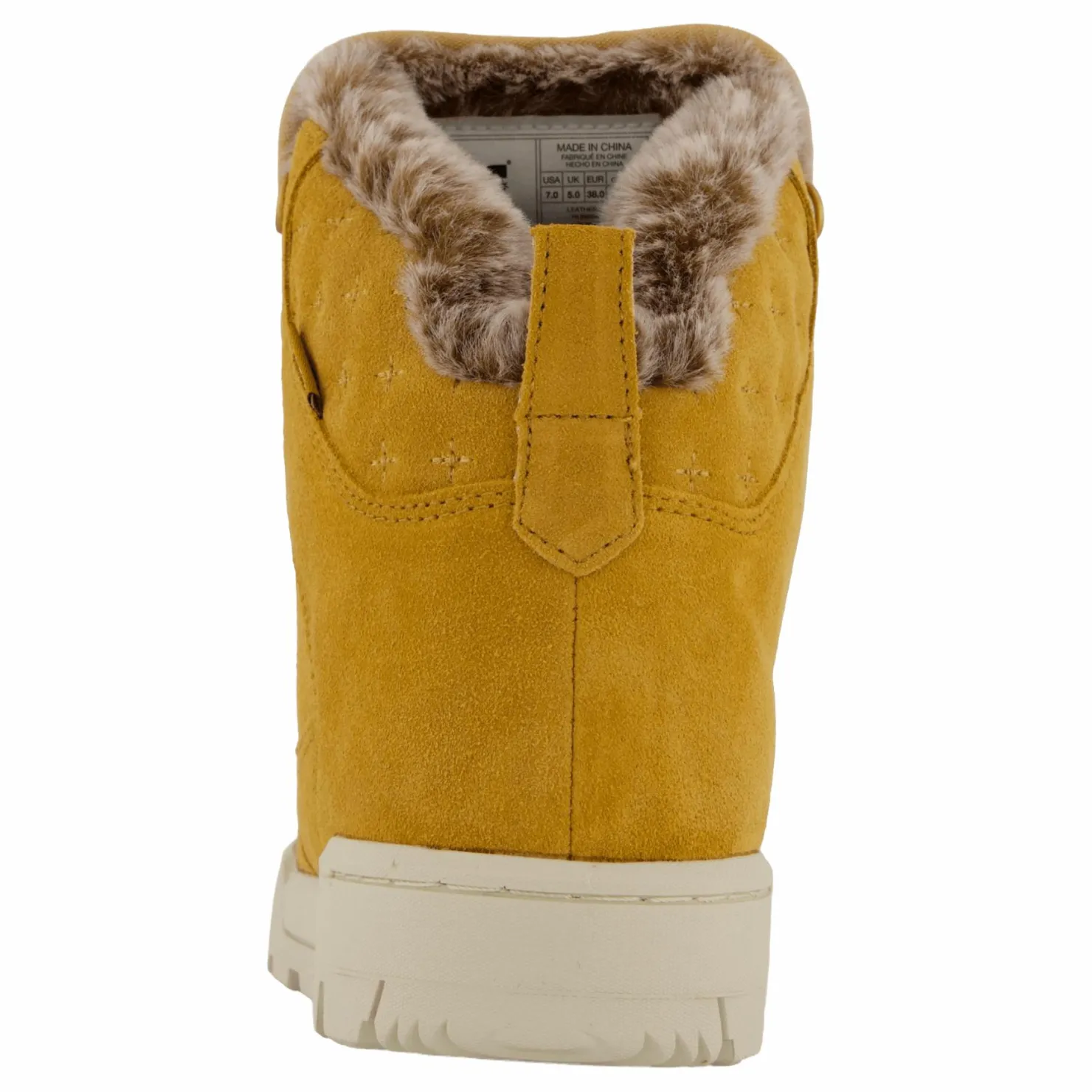 DC Shoes Manteca 4 Boot Wheat Gul Discount