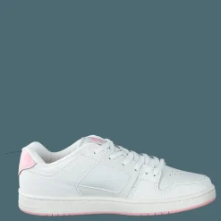 DC Shoes Manteca 4 Cream Vit och Rosa New