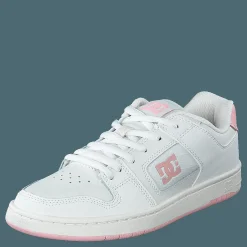 DC Shoes Manteca 4 Cream Vit och Rosa New