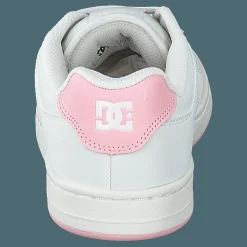 DC Shoes Manteca 4 Cream Vit och Rosa New