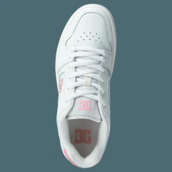 DC Shoes Manteca 4 Cream Vit och Rosa New