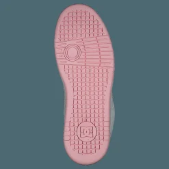 DC Shoes Manteca 4 Cream Vit och Rosa New