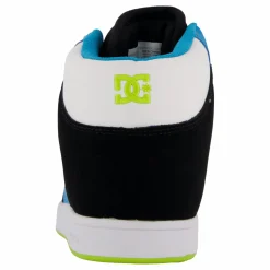 DC Shoes Manteca 4 Hi Black/grey/green Flerfärgad Outlet