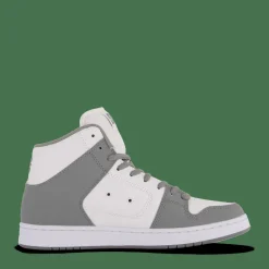 DC Shoes Manteca 4 Hi White/grey Vit och Grå