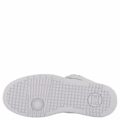 DC Shoes Manteca 4 Hi White/silver Vit Sale