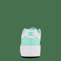 DC Shoes Manteca 4 Platform Mint Grön Clearance