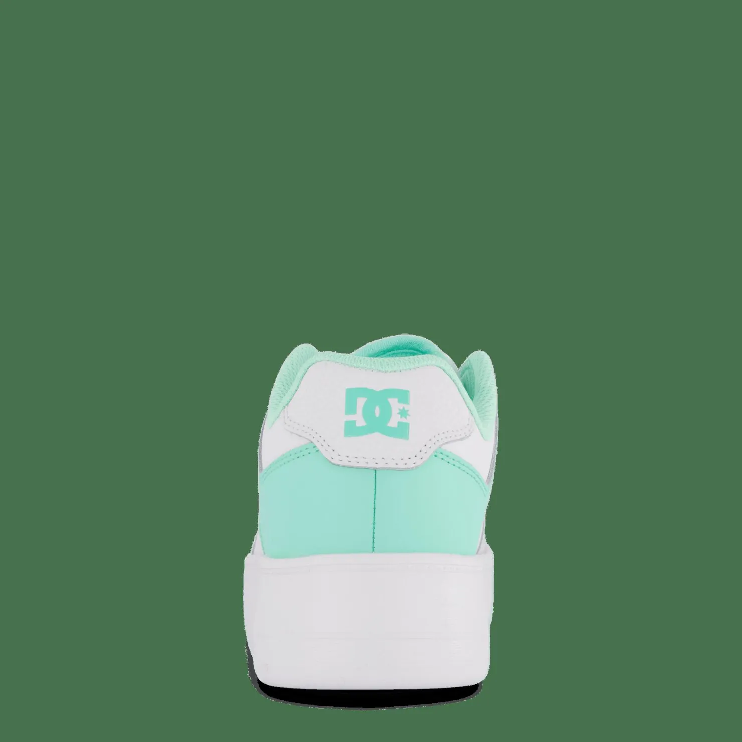 DC Shoes Manteca 4 Platform Mint Grön Clearance