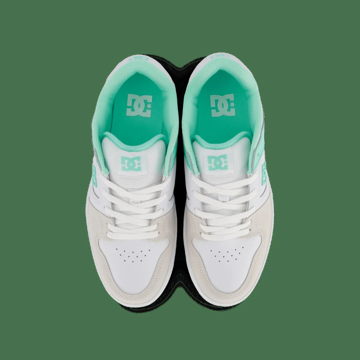 DC Shoes Manteca 4 Platform Mint Grön Clearance