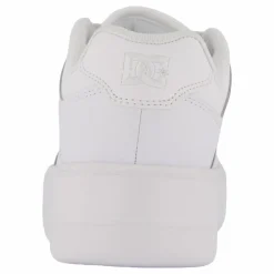 DC Shoes Manteca 4 Platform White/white Vit Hot