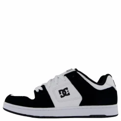 DC Shoes Manteca 4 White/black Flerfärgad Hot