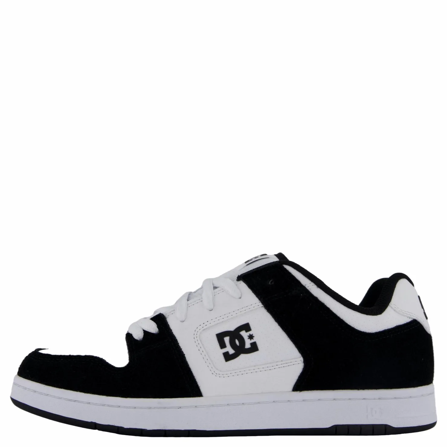 DC Shoes Manteca 4 White/black Flerfärgad Hot