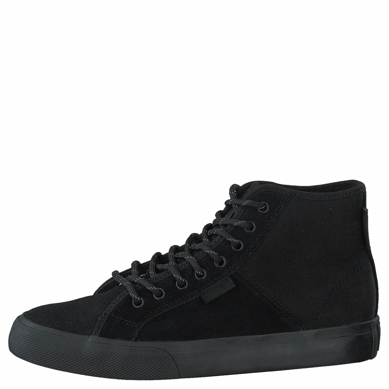 DC Shoes Manual Hi Wnt Black/black Svart Best