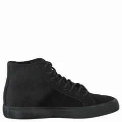 DC Shoes Manual Hi Wnt Black/black Svart Best
