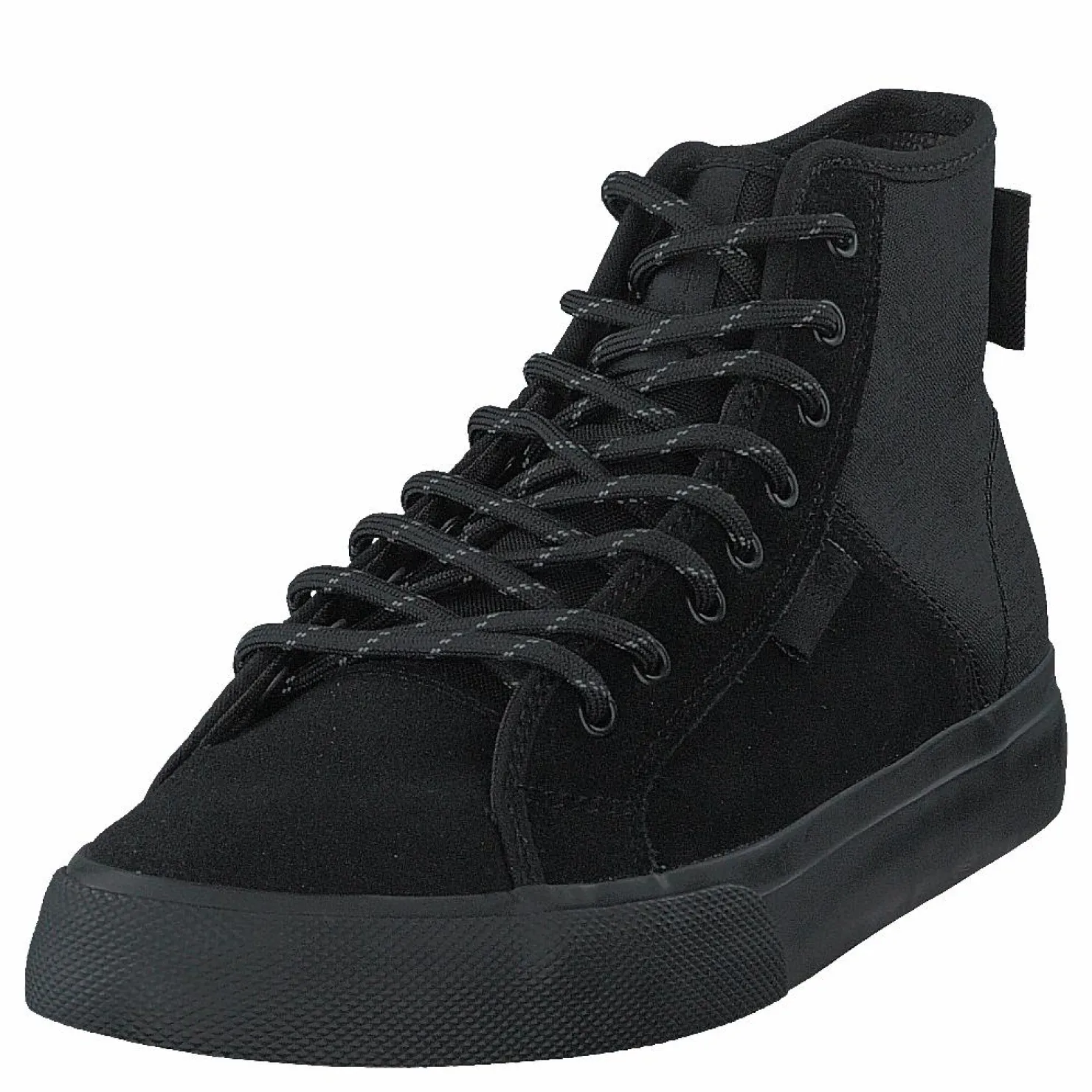 DC Shoes Manual Hi Wnt Black/black Svart Best