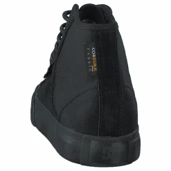 DC Shoes Manual Hi Wnt Black/black Svart Best