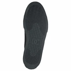 DC Shoes Manual Hi Wnt Black/black Svart Best
